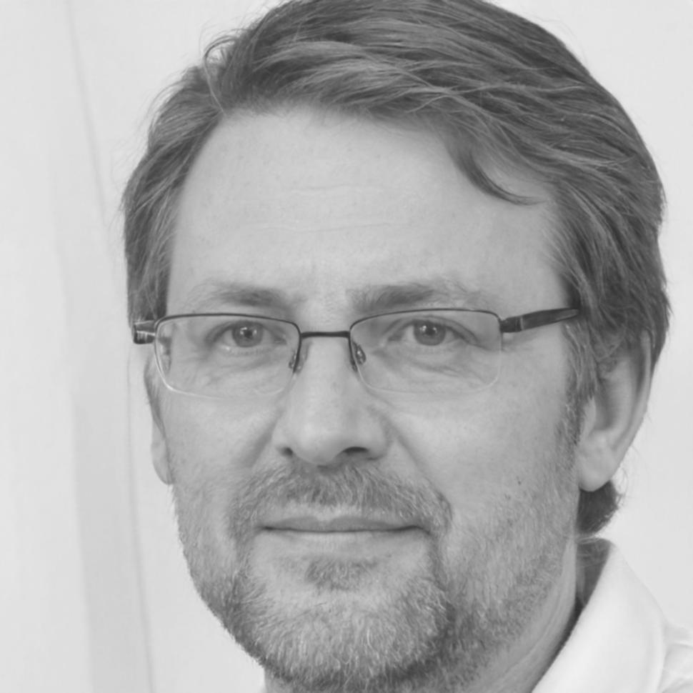 Porträt von Hendrik Schäfer