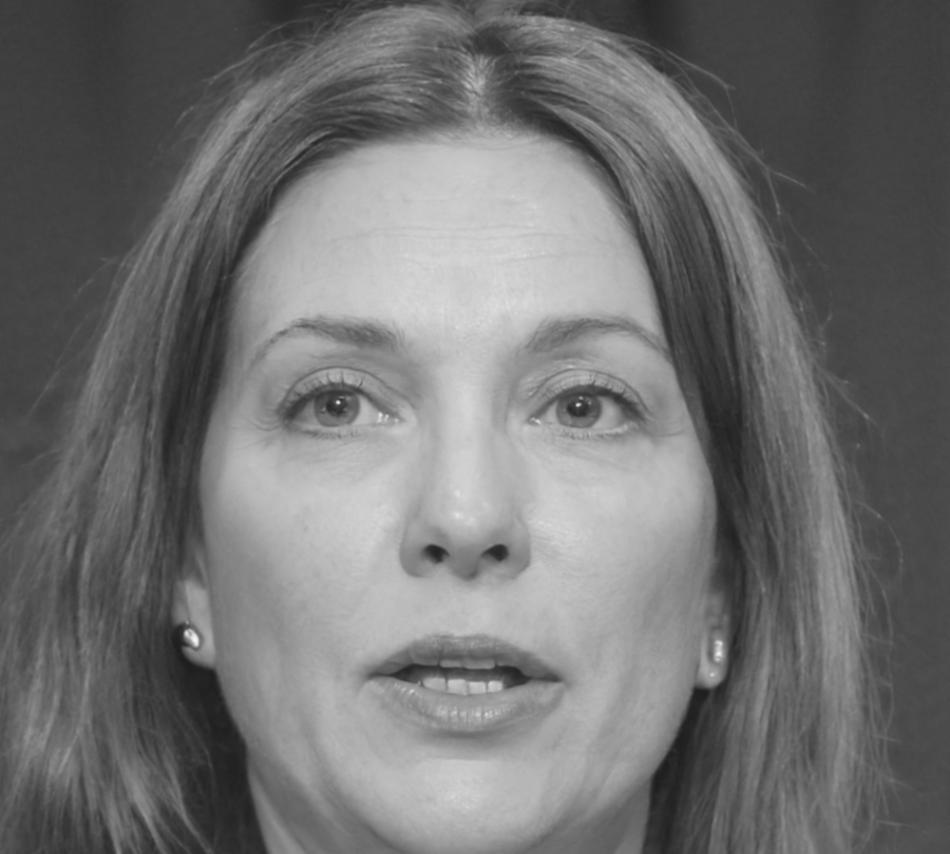 Porträt von Annika Bergmann